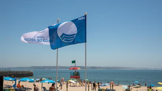 Lisbon Sea Side Chalet Daire Paço de Arcos Dış mekan fotoğraf