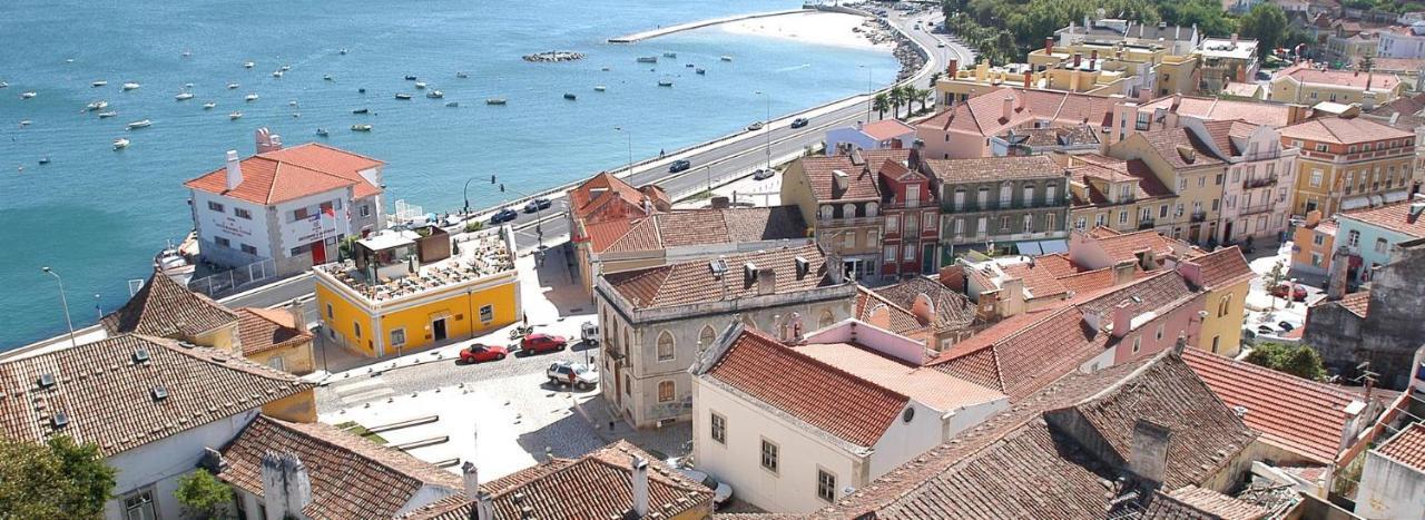 Lisbon Sea Side Chalet Daire Paço de Arcos Dış mekan fotoğraf