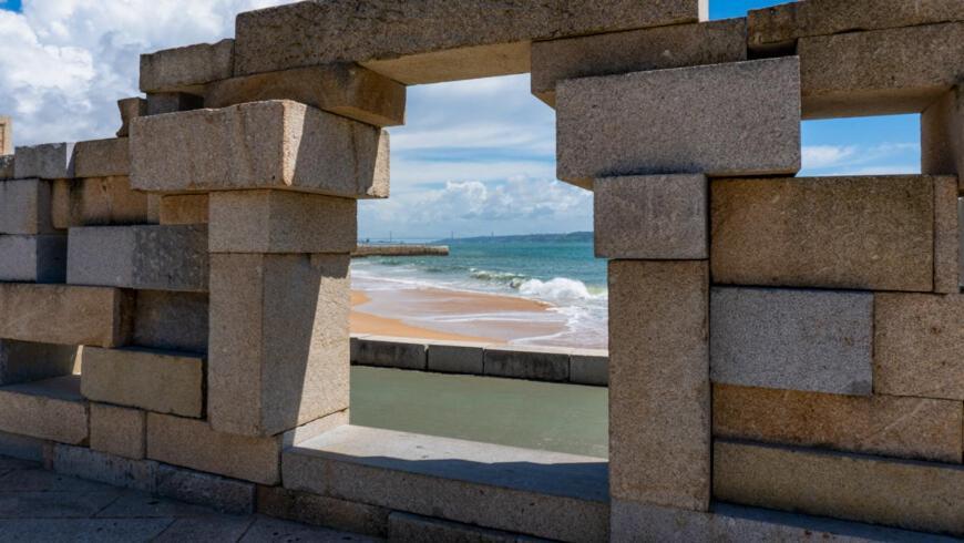 Lisbon Sea Side Chalet Daire Paço de Arcos Dış mekan fotoğraf