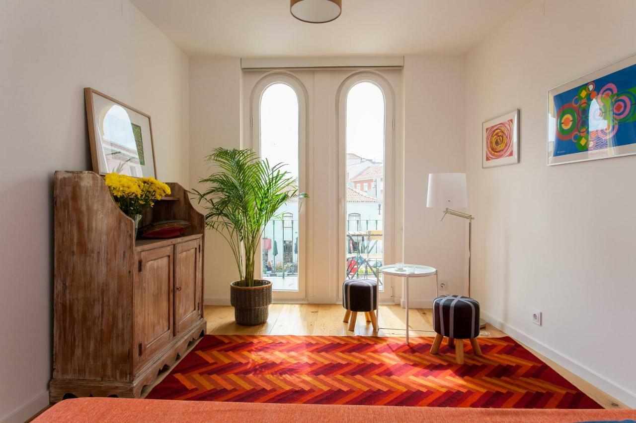 Lisbon Sea Side Chalet Daire Paço de Arcos Dış mekan fotoğraf