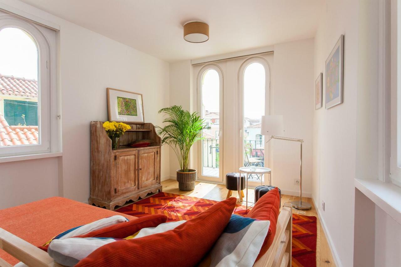 Lisbon Sea Side Chalet Daire Paço de Arcos Dış mekan fotoğraf