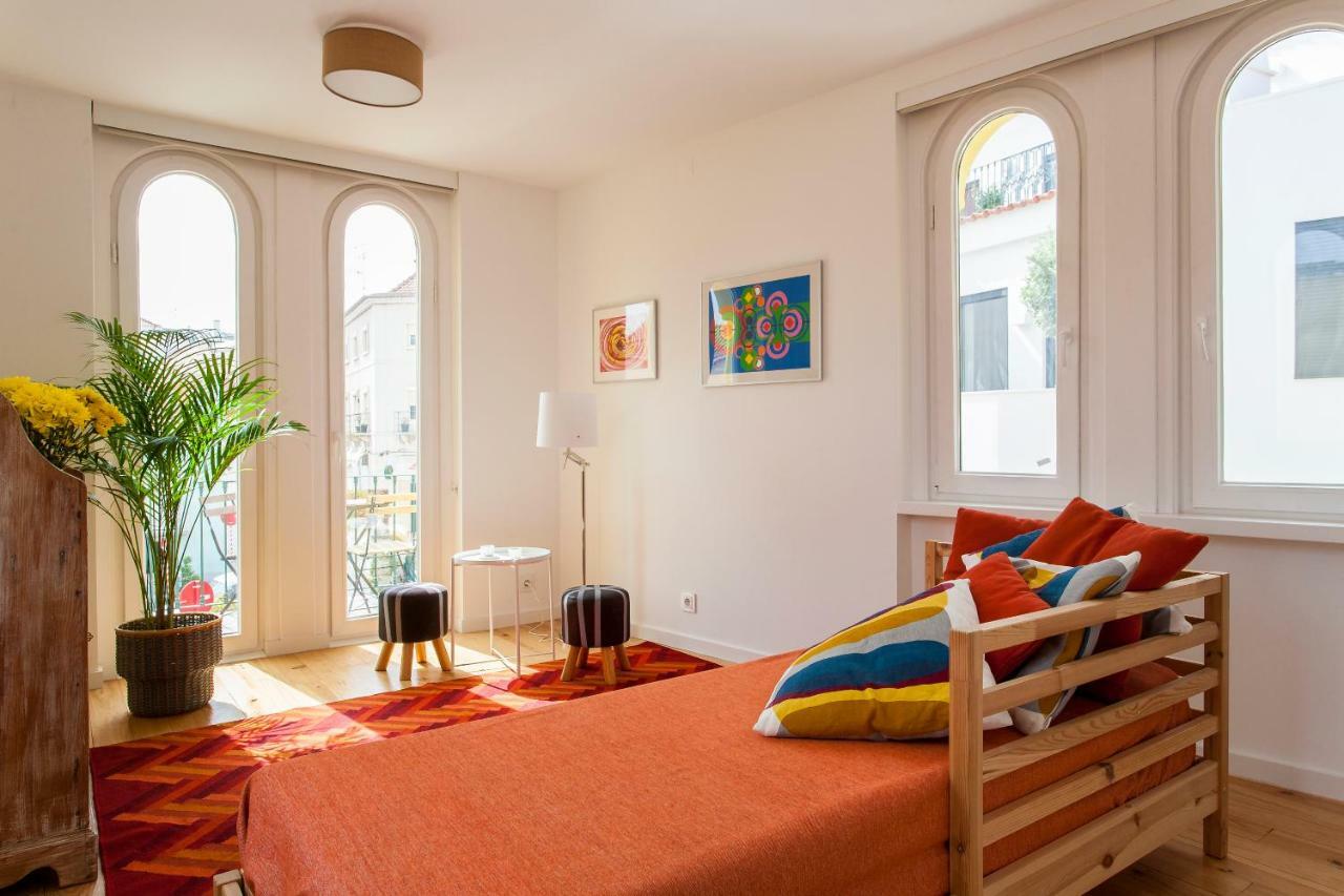 Lisbon Sea Side Chalet Daire Paço de Arcos Dış mekan fotoğraf
