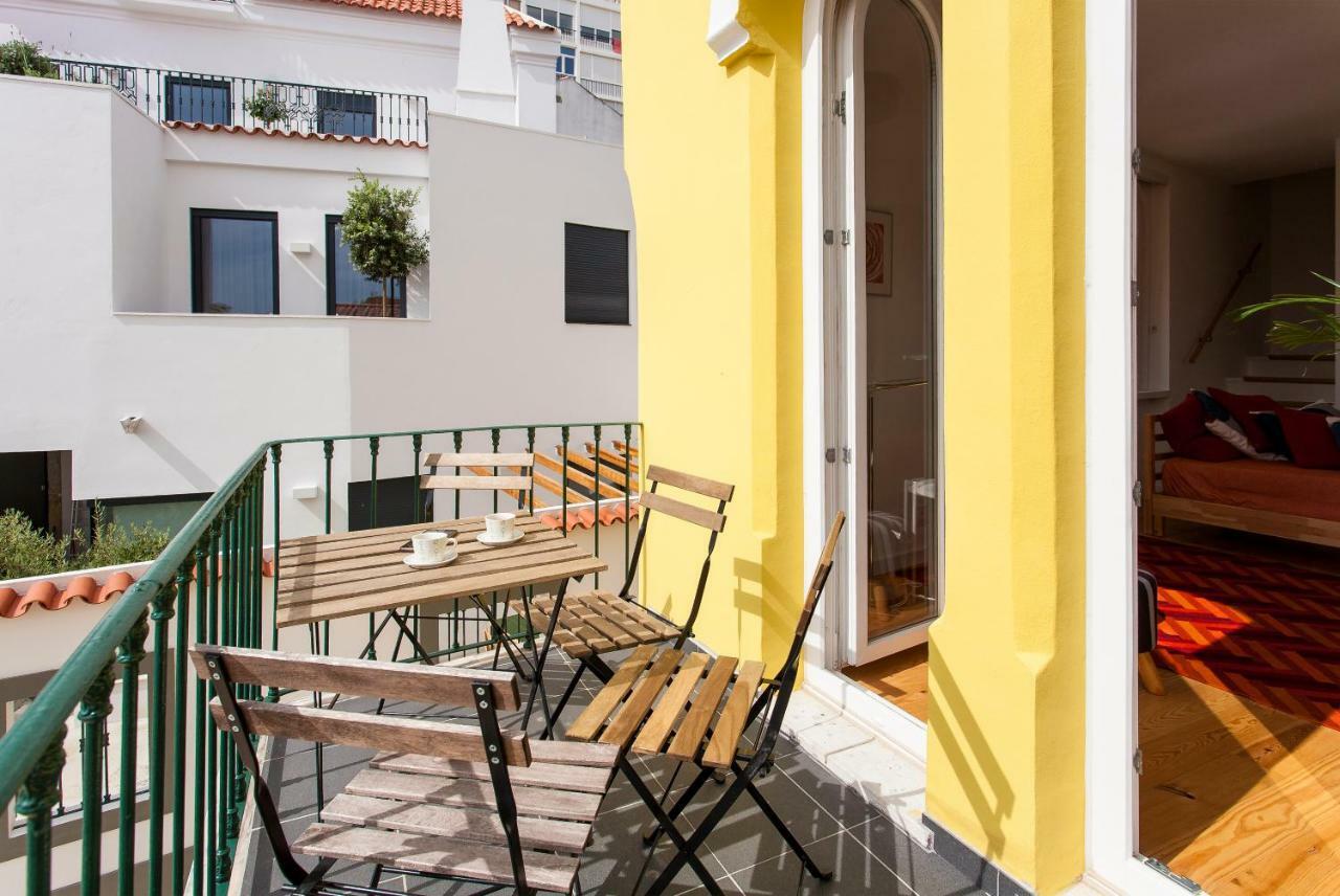 Lisbon Sea Side Chalet Daire Paço de Arcos Dış mekan fotoğraf