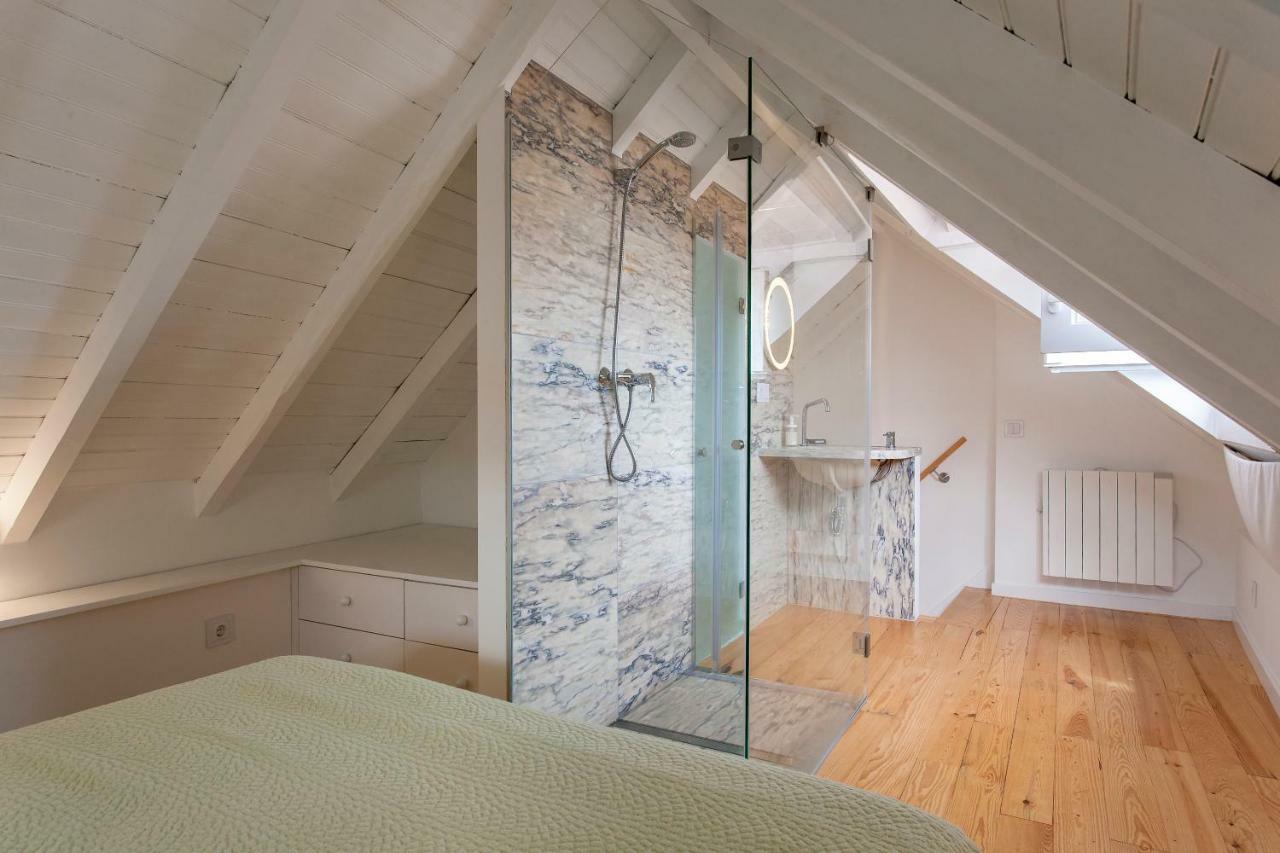 Lisbon Sea Side Chalet Daire Paço de Arcos Dış mekan fotoğraf